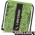 Minecraft Спортна торба Майнкрафт 63289